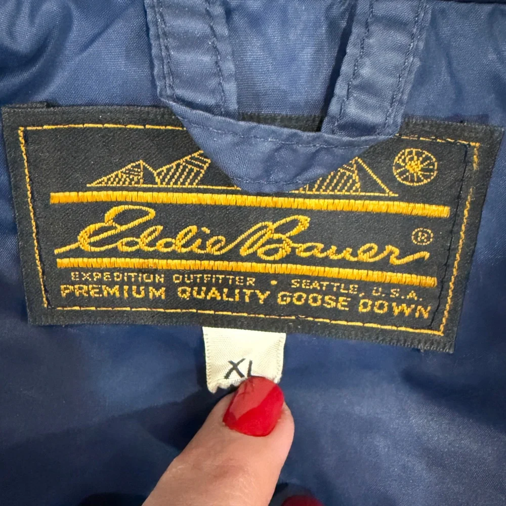 Eddie Bauer needs couple
